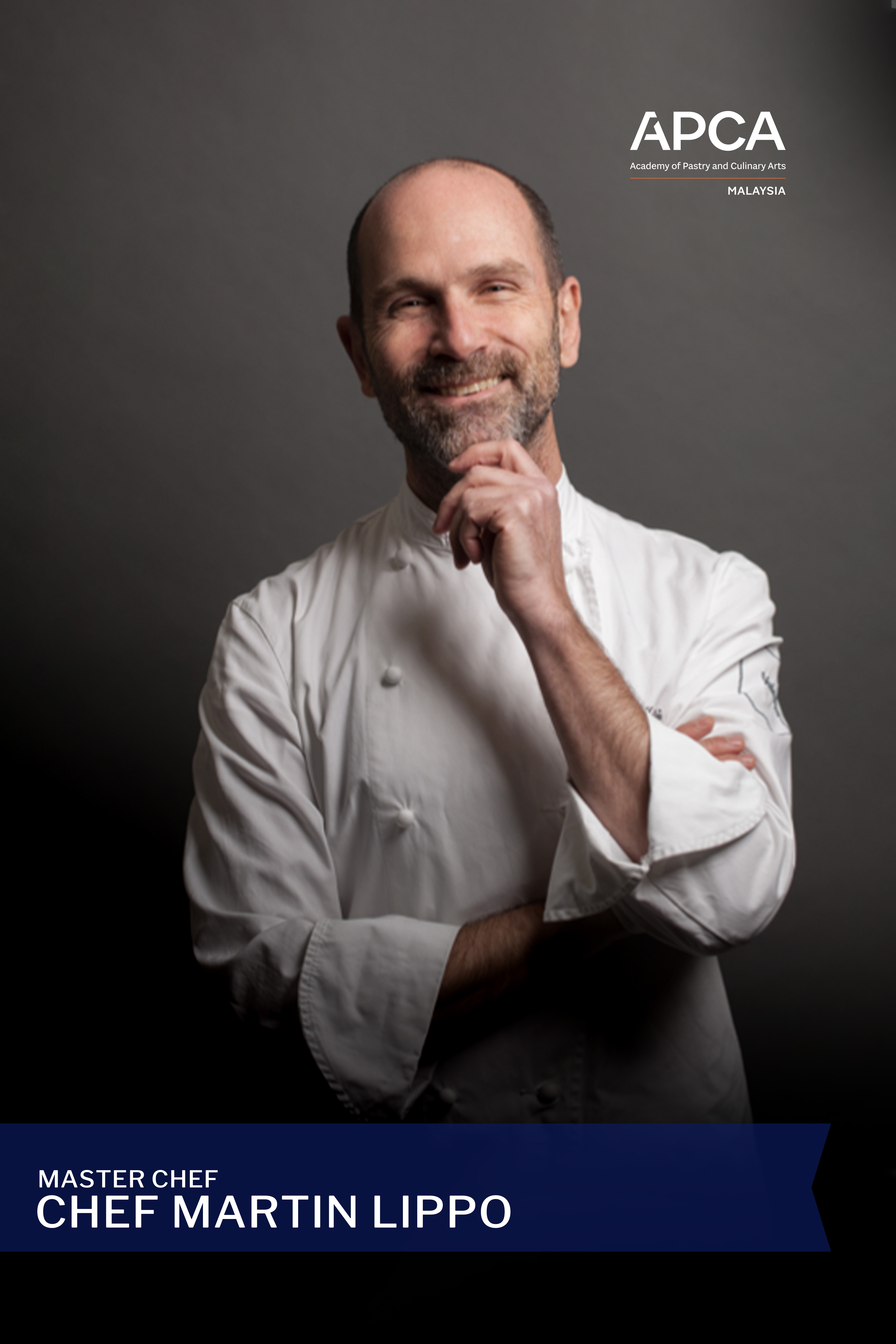 Chef Martin Lippo